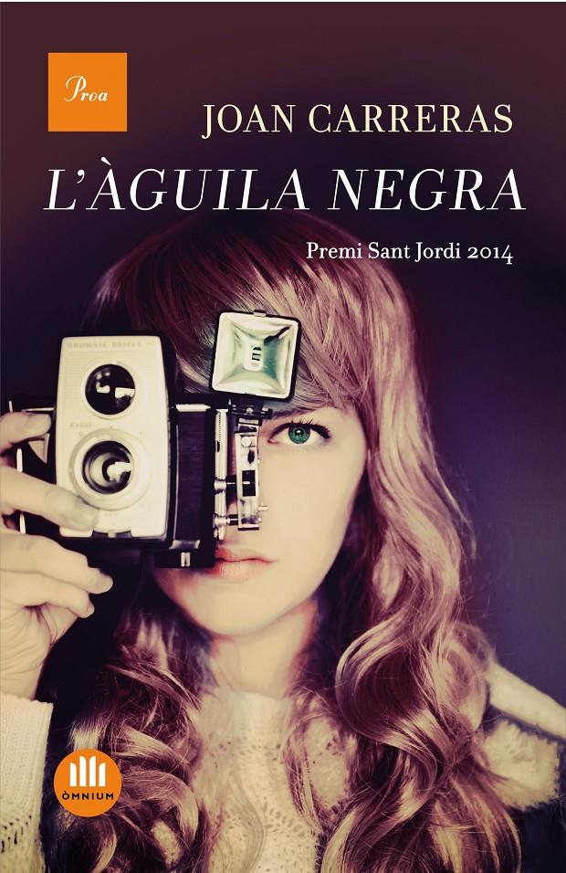 ÀGUILA NEGRA,L' | 9788475885490 | CARRERAS, JOAN