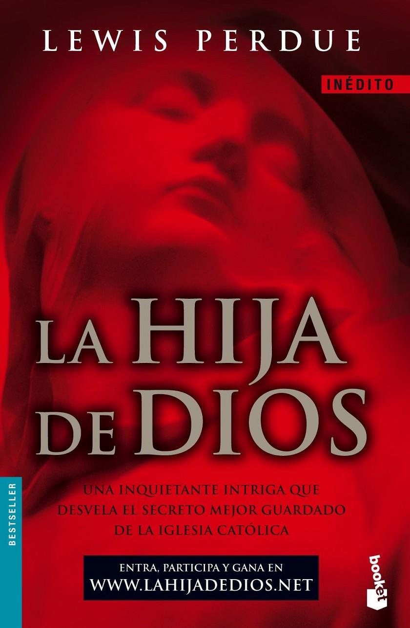 HIJA DE DIOS, LA | 9788408063025 | PERDUE, LEWIS | Llibreria Online de Tremp