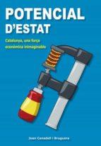 POTENCIAL D'ESTAT | 9788494101953 | CANADELL BRUGUERA, JOAN | Llibreria Online de Tremp