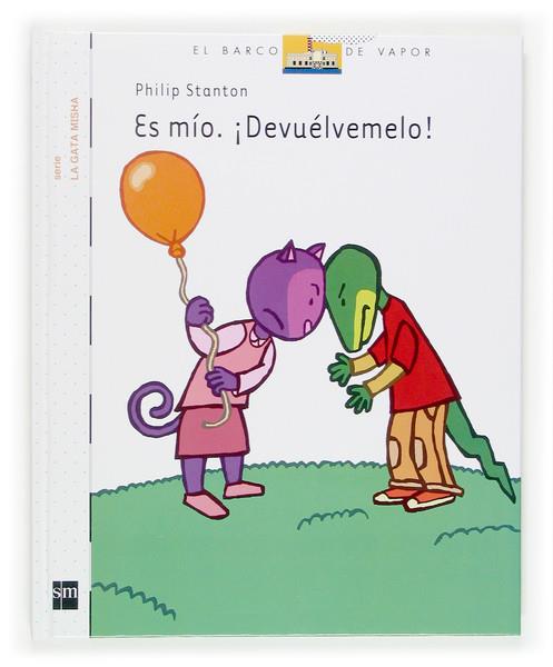 ES MIO, DEVUELVEMELO! | 9788467508628 | STANTON, PHILIP | Llibreria Online de Tremp