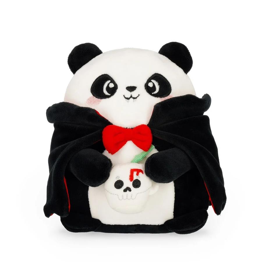 PELUIX PANDA «BAM-BOO!» HALLOWEEN - MINI SUPER SOFT! | 8052694142902 | Llibreria Online de Tremp