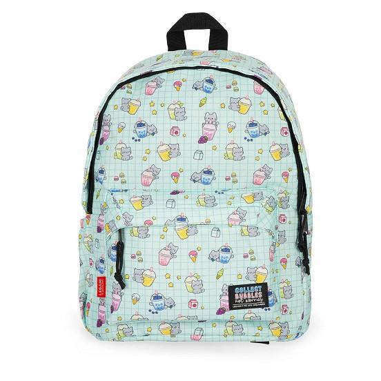 MOTXILLA ESCOLAR (24 L) LEGAMI GATETS | 8052694124892 | Llibreria Online de Tremp