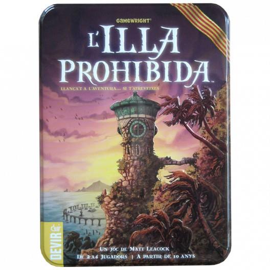 L'ILLA PROHIBIDA | 8436017220889 | Llibreria Online de Tremp