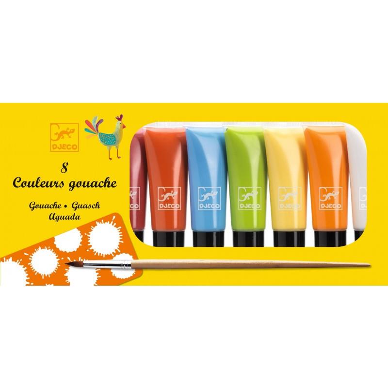 8 TUBS TEMPERA CLASSICS | 3070900097469