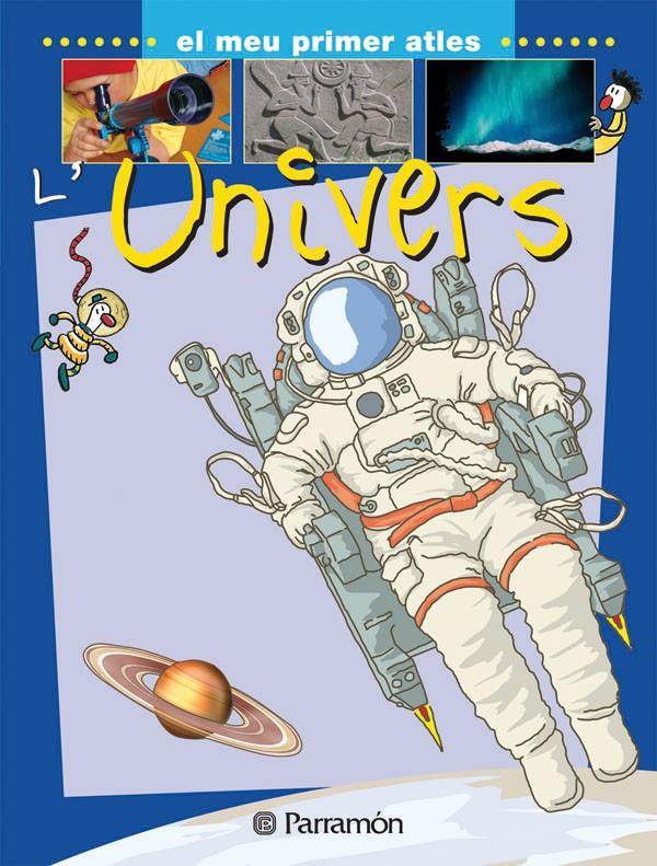 MEU PRIMER ATLES: L'UNIVERS, EL | 9788434227088 | AAVV | Llibreria Online de Tremp