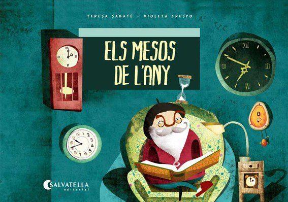 MESOS DE L'ANY, ELS | 9788484126614 | SABATÉ RODIÉ, TERESA