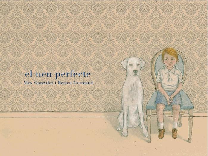 NEN PERFECTE, EL  | 9788494179143 | CORMAND, BERNAT | Llibreria Online de Tremp