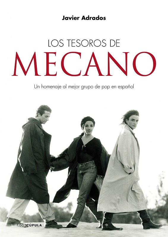 TESOROS DE MECANO, LOS | 9788448069520 | ADRADOS, JAVIER | Llibreria Online de Tremp