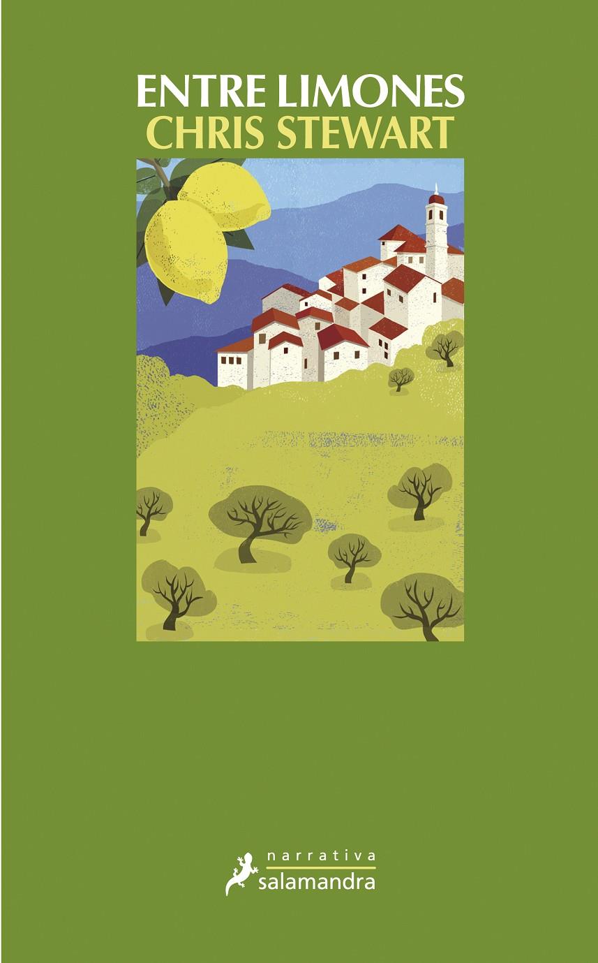 ENTRE LIMONES | 9788498384062