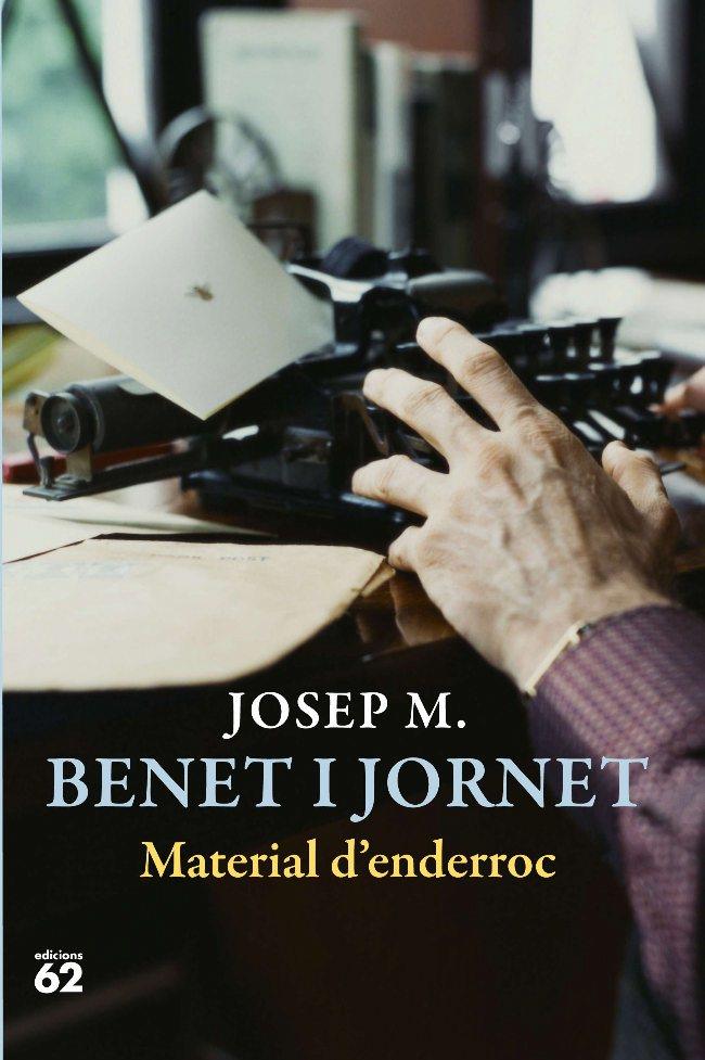 MATERIAL D'ENDERROC | 9788429763669 | BENET I JORNET, JOSE M.