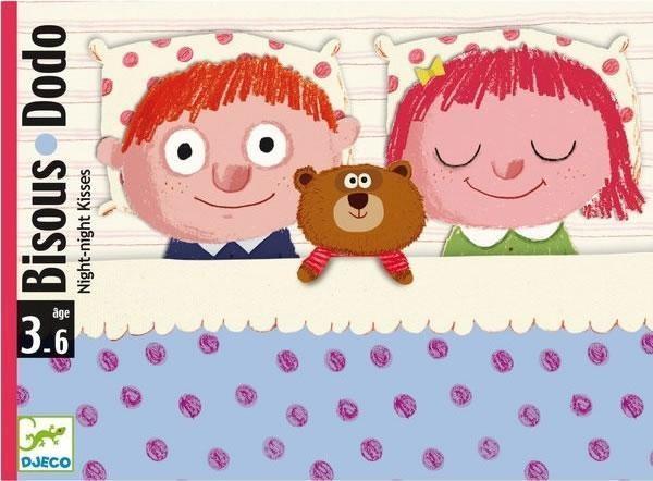 CARTES BISOUS DODO | 3070900051768 | Llibreria Online de Tremp