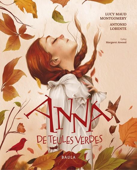 ANNA DE TEULES VERDES | 9788447946440 | MONTGOMERY, LUCY MAUD | Llibreria Online de Tremp