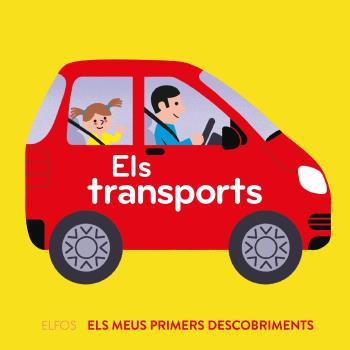 PRIMERS DESCOBRIMENTS. TRANSPORTS | 9788419499622 | ARCHIERI, NICOLAS | Llibreria Online de Tremp