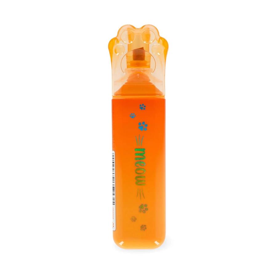 SUBRATLLADOR MEOW - ORANGE | 8052694128784 | Llibreria Online de Tremp