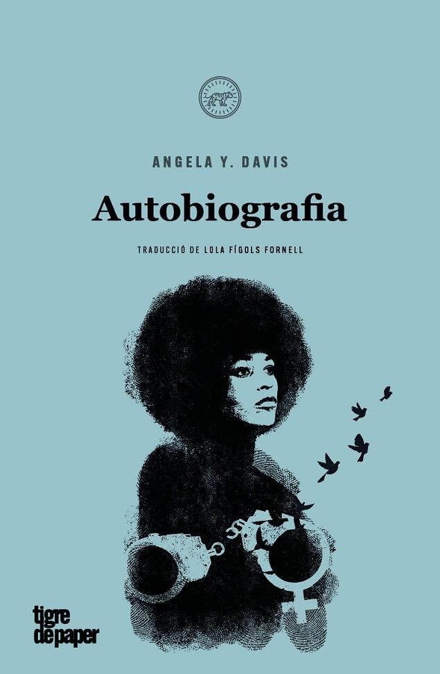 AUTOBIOGRAFIA (CAT) | 9788418705588 | ANGELA Y. DAVIES | Llibreria Online de Tremp