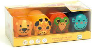 SEGELLS ANIMALS DE LA SABANA | 3070900090125 | Llibreria Online de Tremp