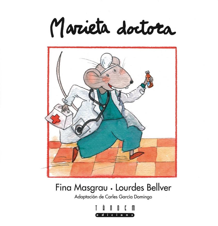 MARIETA DOCTORA | 9788481315462 | MASGRAU, FINA : BELLVER, LOURDES