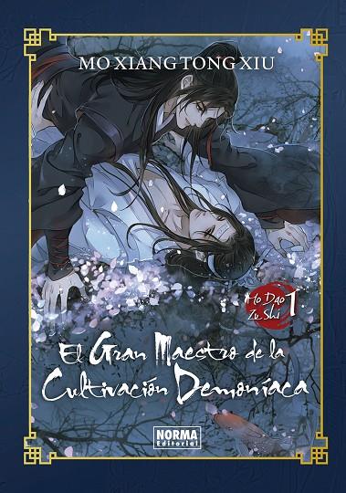 EL GRAN MAESTRO DE LA CULTIVACION DEMONIACA 01. NOVELA ED. ESPECIAL | 9788467966725 | MO XIANG TONG XIU | Llibreria Online de Tremp