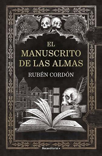 EL MANUSCRITO DE LAS ALMAS | 9791387629779 | CORDÓN, RUBÉN | Llibreria Online de Tremp