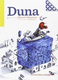 DUNA (DIARI D'UN ESTIU) | 9788494159077 | VILLANUEVA, MURIEL