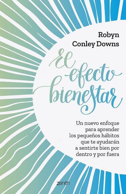 EL EFECTO BIENESTAR | 9788408261803 | CONLEY, ROBYN | Llibreria Online de Tremp