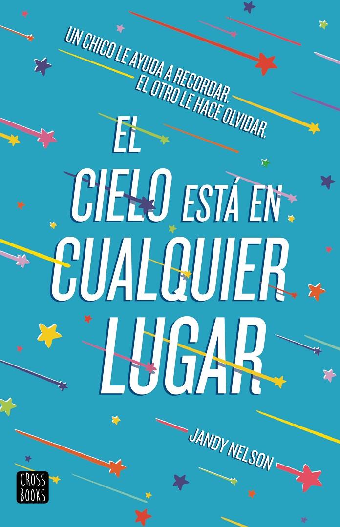 EL CIELO ESTÁ EN CUALQUIER LUGAR | 9788408209836 | NELSON, JANDY | Llibreria Online de Tremp