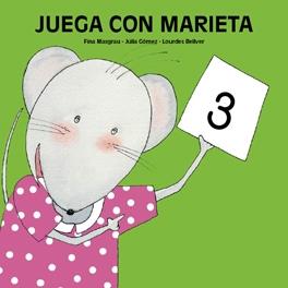 JUEGA CON MARIETA 3 | 9788481316148 | MASGRAU, FINA-GOMEZ, JULIA-BELLVER, LOURDES