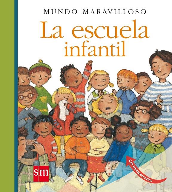 ESCUELA INFANTIL, LA | 9788467552195