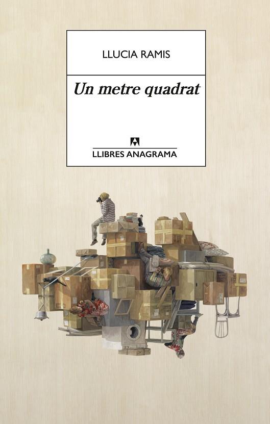 UN METRE QUADRAT | 9788433949721 | RAMIS, LLUCIA | Llibreria Online de Tremp