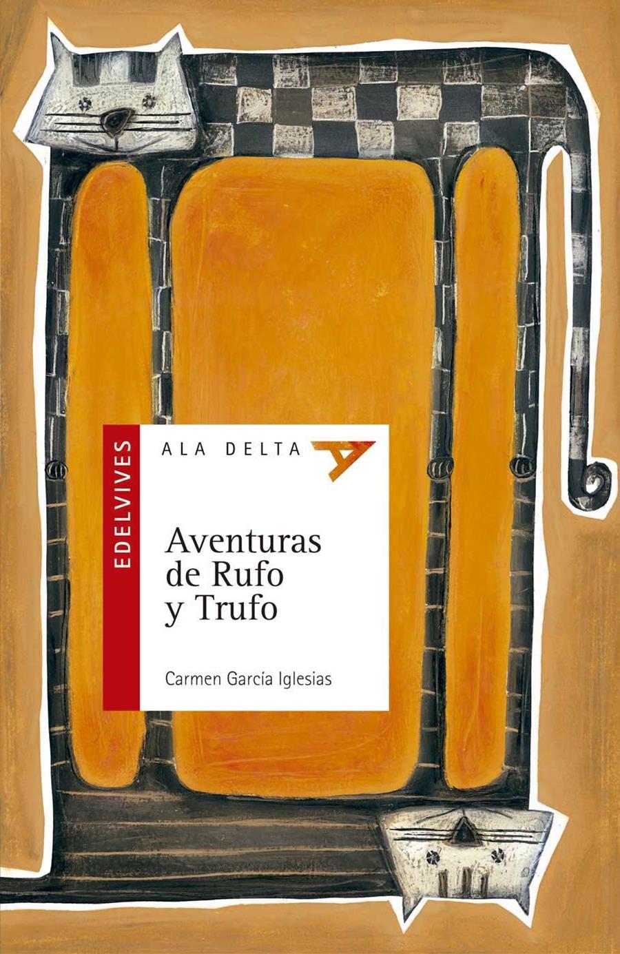 AVENTURAS DE RUFO Y TRUFO | 9788426349170 | GARCIA IGLESIAS, CARMEN | Llibreria Online de Tremp