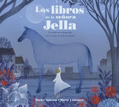 LOS LIBROS DE LA SEÑORA JELLA | 9788426147035 | STINSON, KATHY | Llibreria Online de Tremp