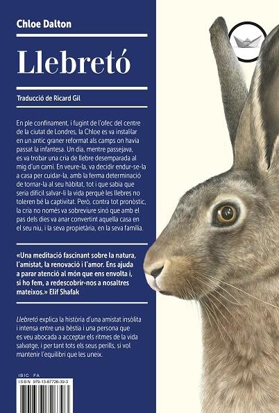 LLEBRETÓ | 9791387726393 | DALTON, CHLOE | Llibreria Online de Tremp