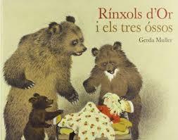 LA RINXOLS D'OR I ELS TRES OSSOS | 9791399058673 | GERDA MULLER