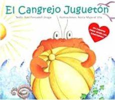 EL CANGREJO JUGUETÓN | 9788409369287 | XAVI FORCADELL DRAGO | Llibreria Online de Tremp