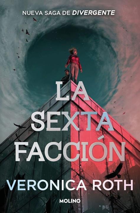 LA SEXTA FACCIÓN 1 - LA SEXTA FACCIÓN | 9788427257672 | ROTH, VERONICA | Llibreria Online de Tremp