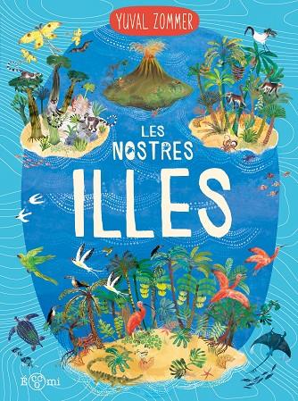 LES NOSTRES ILLES | 9788419262912 | ZOMMER, YUVAL | Llibreria Online de Tremp