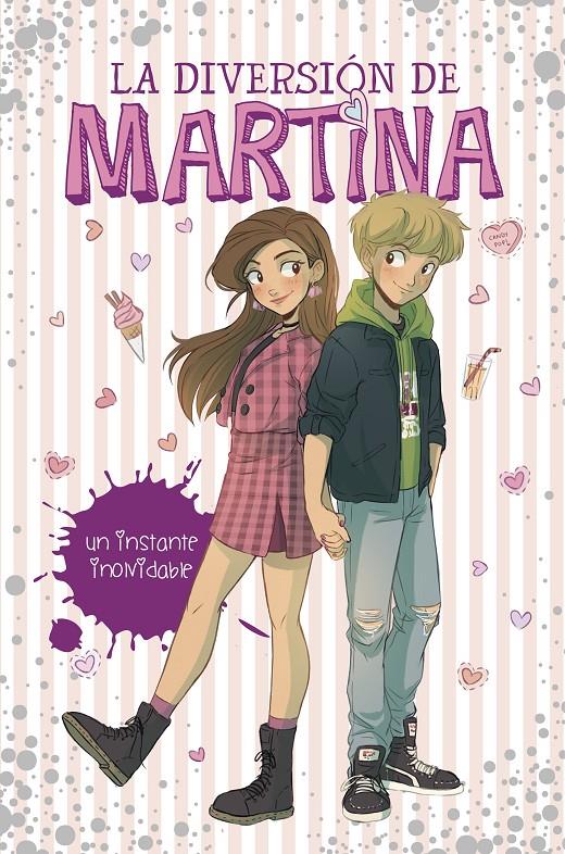 UN INSTANTE INOLVIDABLE (LA DIVERSIÓN DE MARTINA 7) | 9788417773786 | D'ANTIOCHIA, MARTINA | Llibreria Online de Tremp