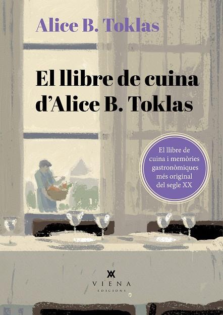 EL LLIBRE DE CUINA D'ALICE B. TOKLAS | 9788419474995 | TOKLAS, ALICE B. | Llibreria Online de Tremp