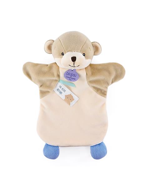 DOUDOU TITELLA DE MÀ DE NUTRIA | 3700335240146