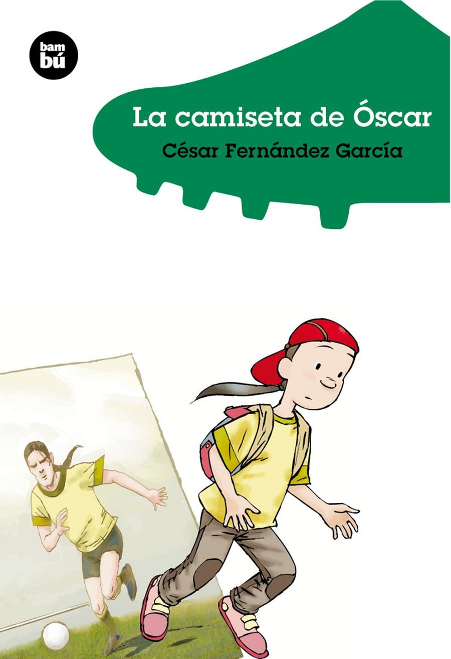 CAMISETA DE OSCAR, LA | 9788483430132 | FERNANDEZ GARCIA, CESAR | Llibreria Online de Tremp