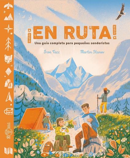 ¡EN RUTA! | 9788419262646 | TAZZ, IRON | Llibreria Online de Tremp