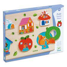 ENCAIXABLE COUCOU-HOUSE | 3070900010642