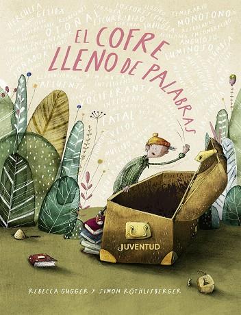 EL COFRE LLENO DE PALABRAS | 9788426149497 | GUGGER, REBECCA/RÖTHLISBERGER, SIMON | Llibreria Online de Tremp