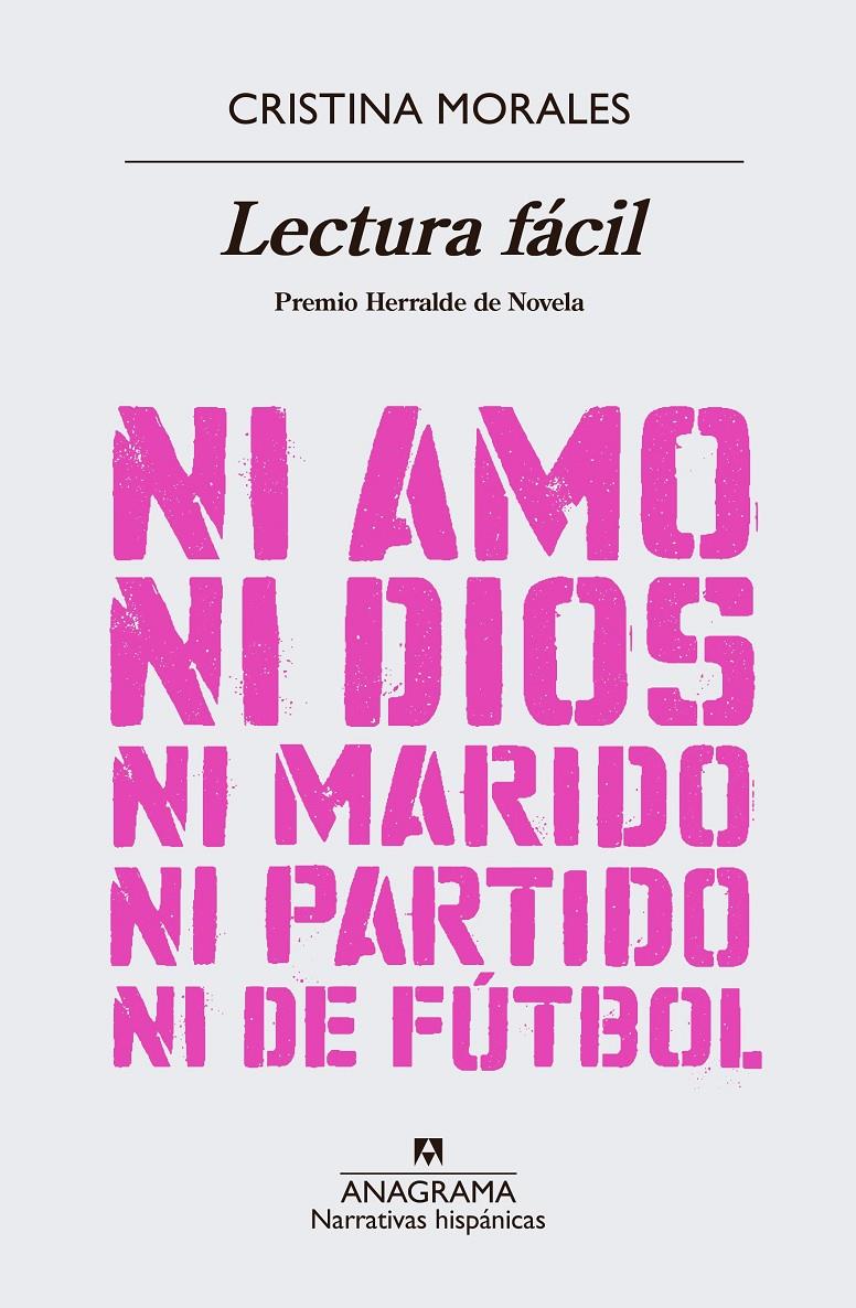 LECTURA FÁCIL | 9788433998644 | MORALES, CRISTINA | Llibreria Online de Tremp