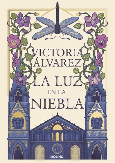 LA LUZ EN LA NIEBLA | 9788427248762 | ÁLVAREZ, VICTORIA | Llibreria Online de Tremp
