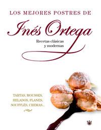 MEJORES POSTRES DE INES ORTEGA, LOS | 9788478718009 | ORTEGA, INES