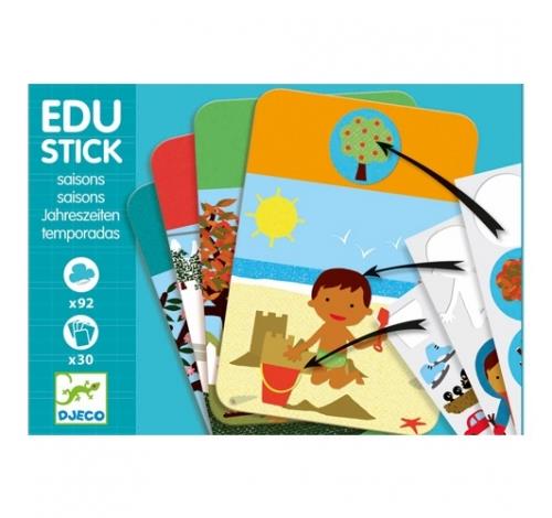 EDULUDO EDU'STICK ESTACIONES | 3070900083783 | Llibreria Online de Tremp