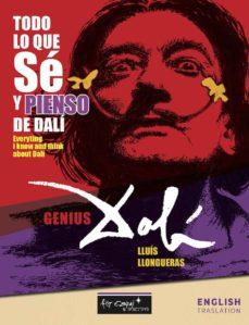 GENIUS DALÍ | 9788417647049 | LLONGUERAS, LLUIS | Llibreria Online de Tremp