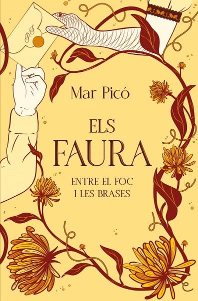ENTRE EL FOC I LES BRASES (ELS FAURA 2) | 9791387924973 | PICÓ, MAR | Llibreria Online de Tremp