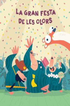 LA GRAN FESTA DE LES OLORS | 9788417673055 | MENA, PATO | Llibreria Online de Tremp